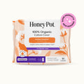 Incontinence 100% Organic Cotton Comfort Cover Nighttime Pads (NLSC)