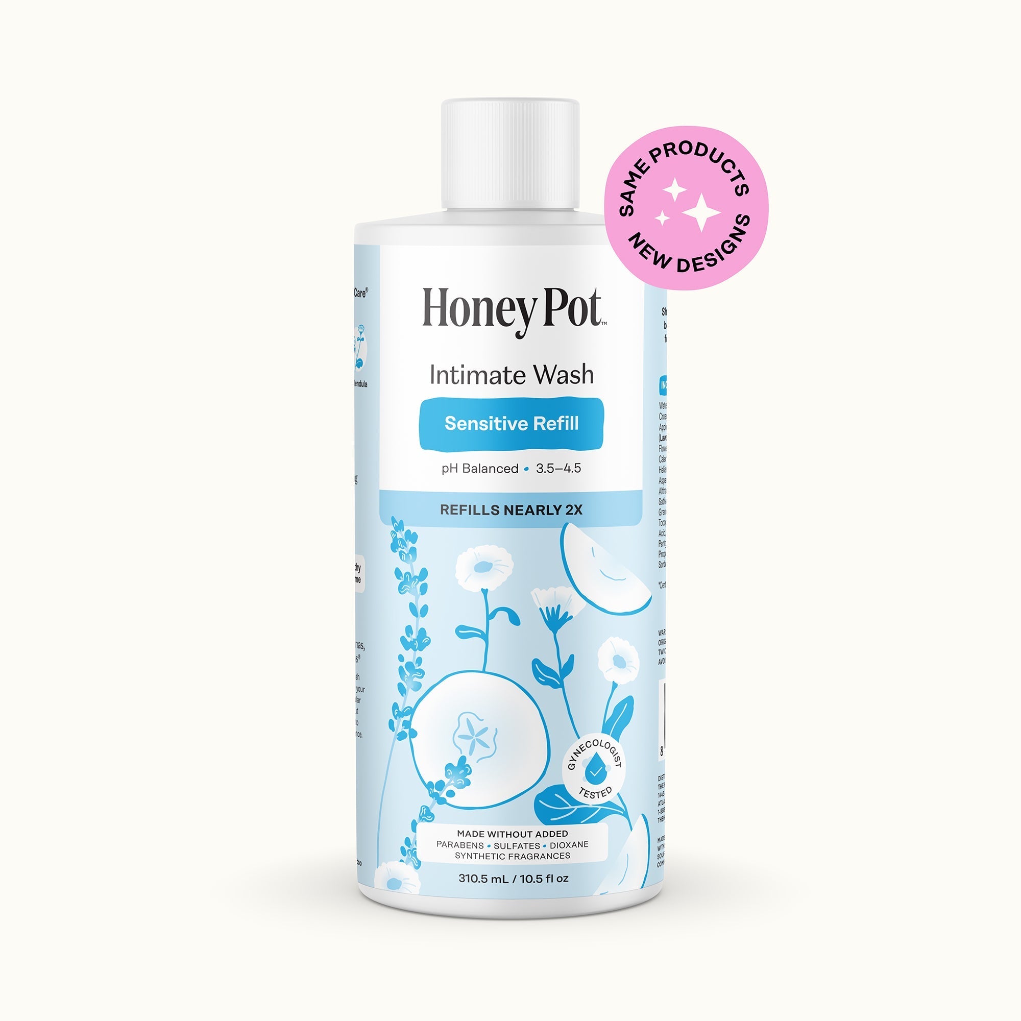 Sensitive Intimate Wash Refill (XMR6)