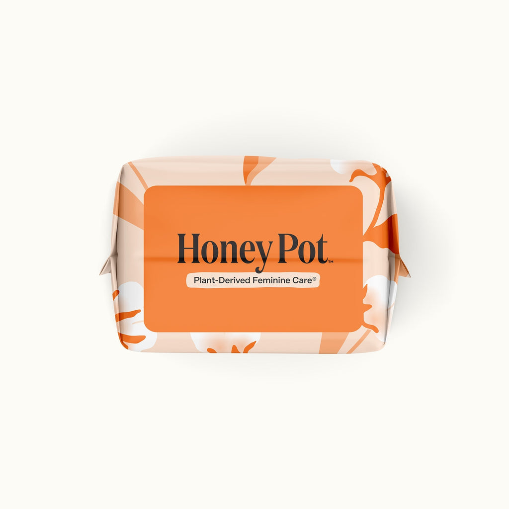 Organic Cotton Comfort Cover Regular Pads (K47I)