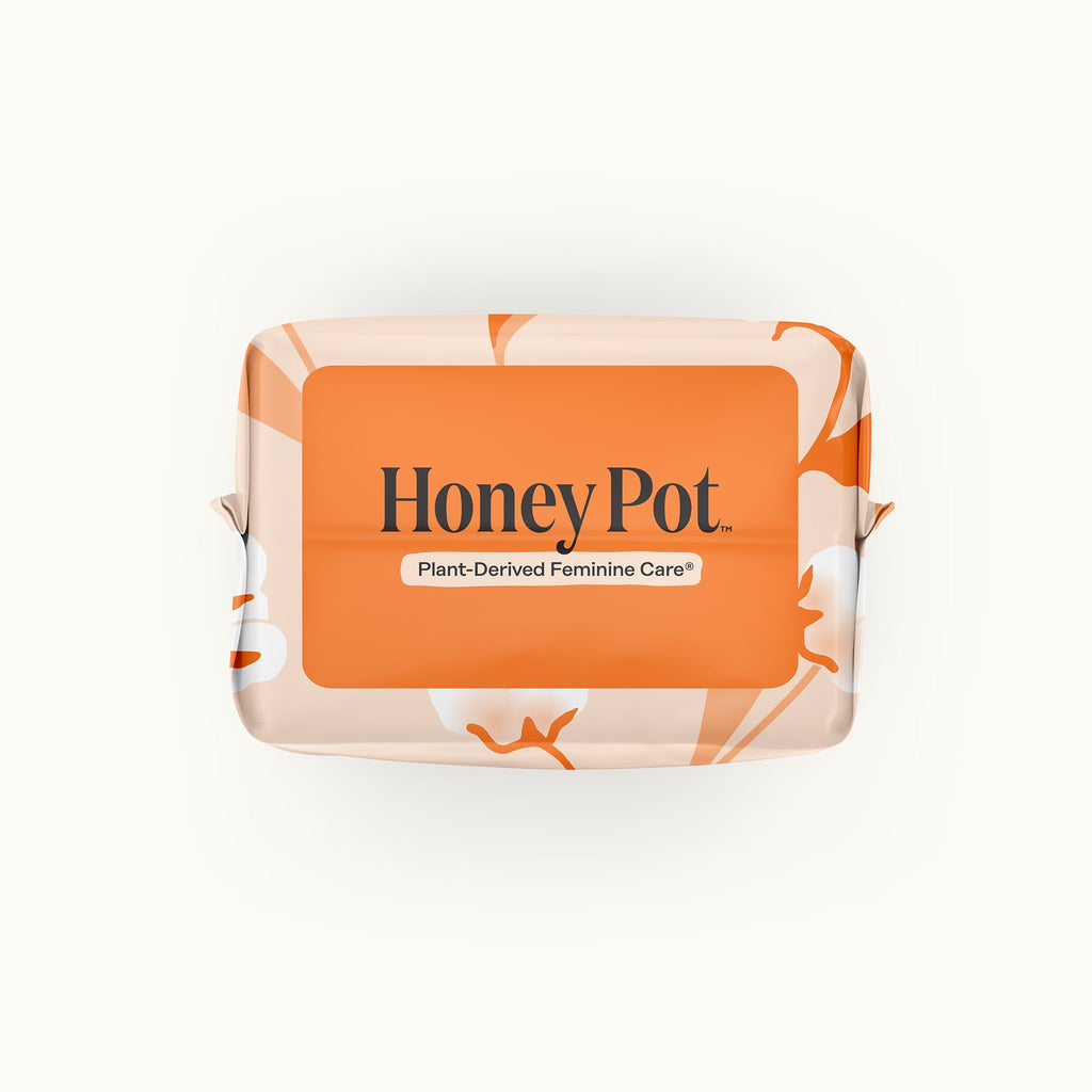 Organic Cotton Comfort Cover Super Pads (OQI6)