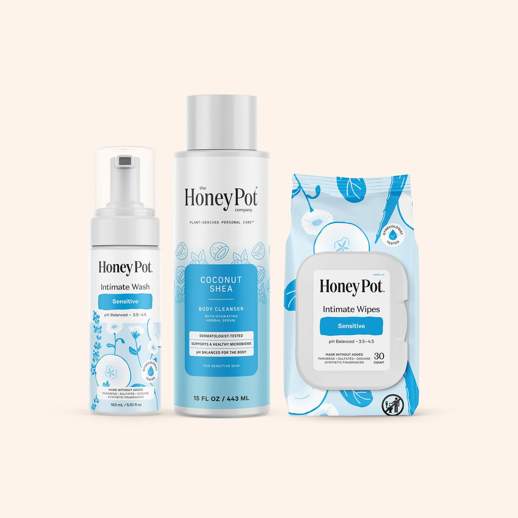 Sensitive Skin Ritual (X8Y1)