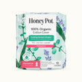 Organic Cotton Cover Post-Partum Pads (6N1O)