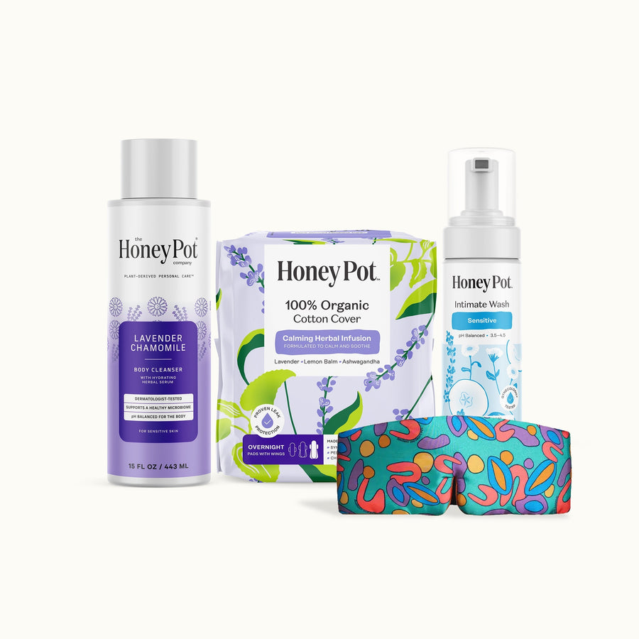 Calming Nighttime Ritual (B7NC)