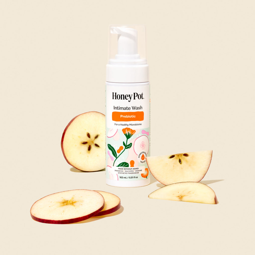 Prebiotic Intimate Wash (QFW3)