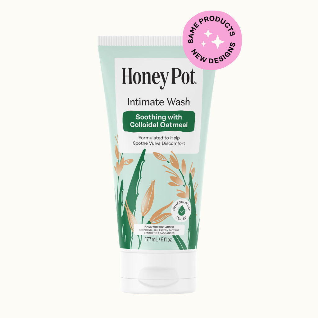 Soothing with Colloidal Oatmeal Intimate Wash (2X2V)