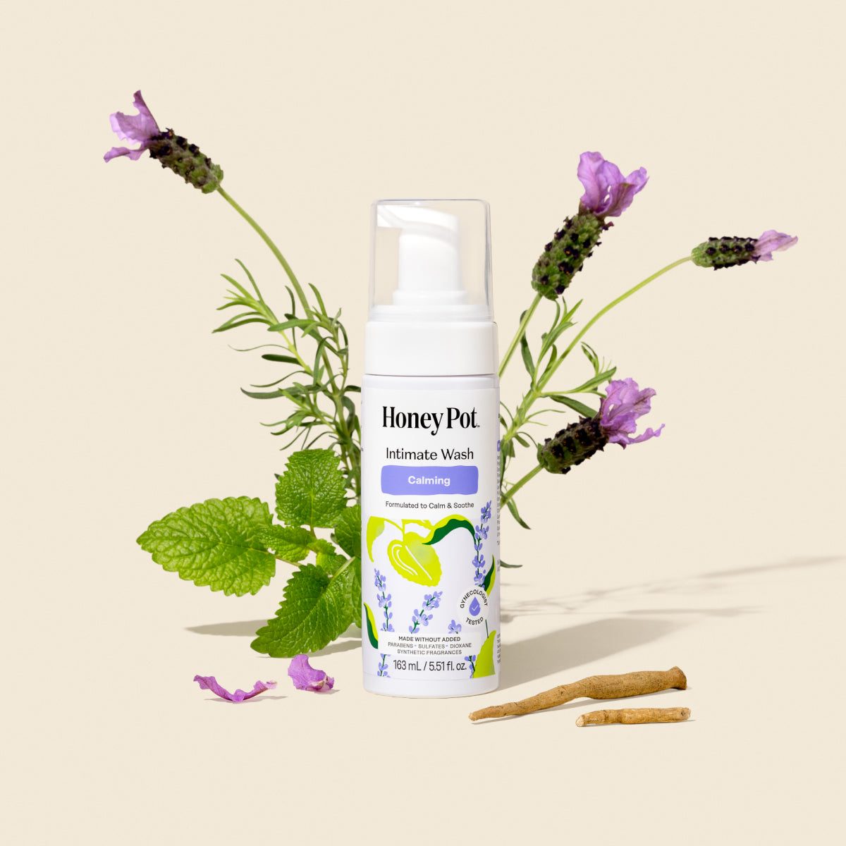 Calming Intimate Wash (GCHK)