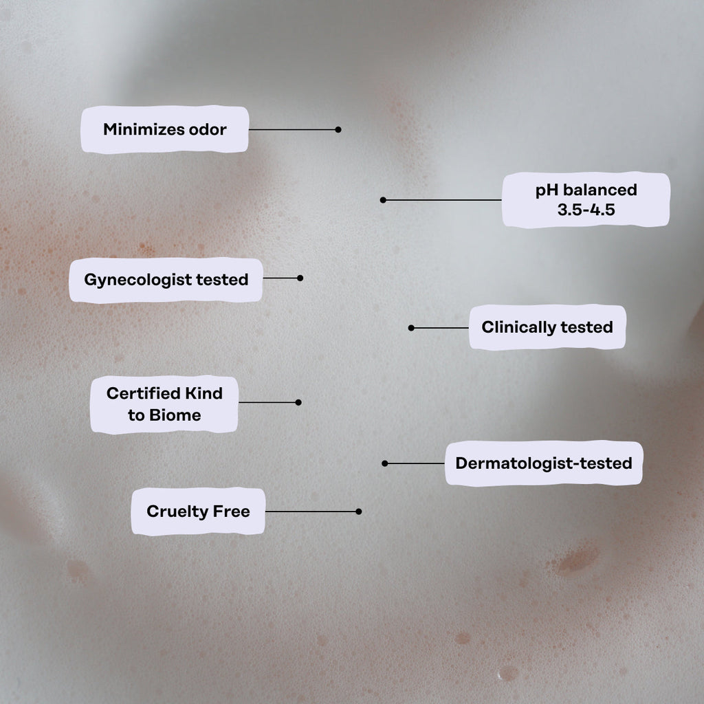 Calming Intimate Wash (GCHK)