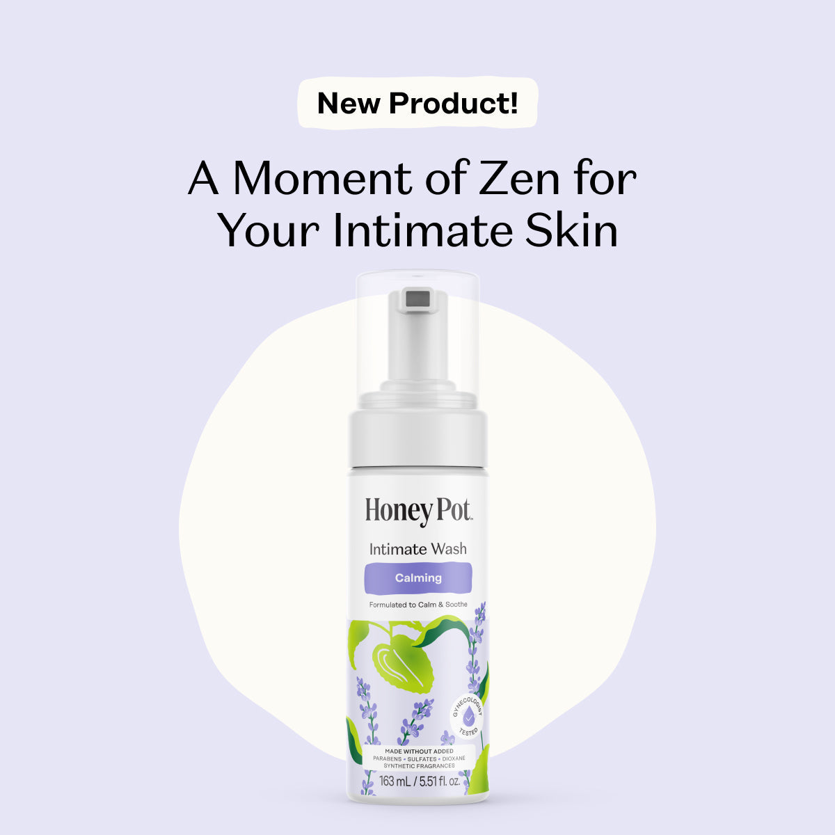 Calming Intimate Wash (GCHK)