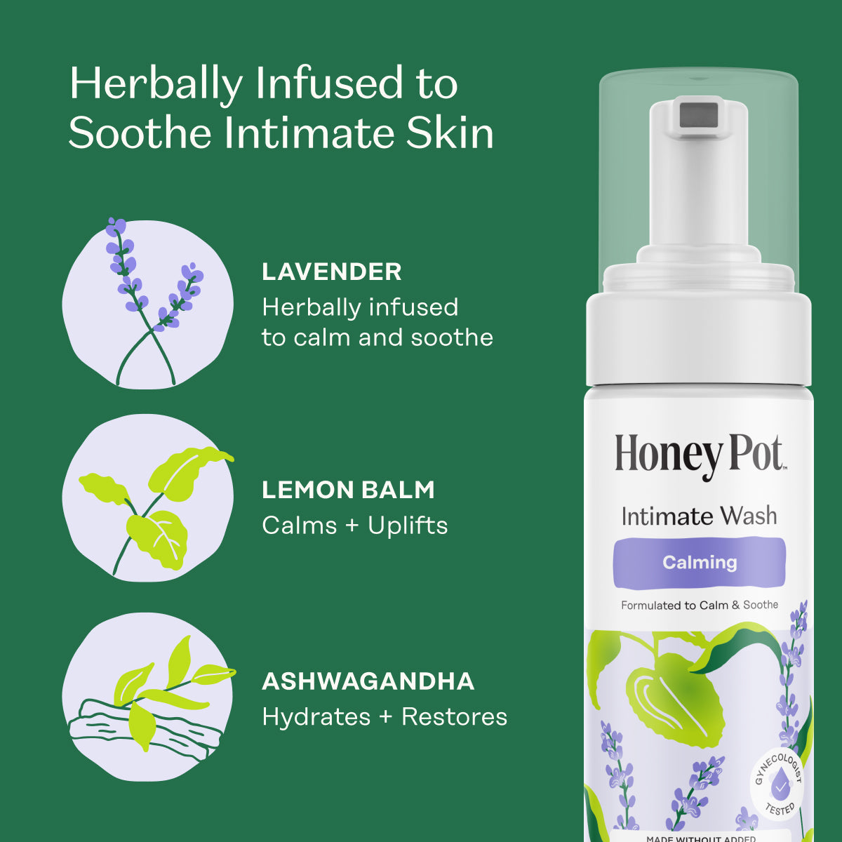 Calming Intimate Wash (GCHK)
