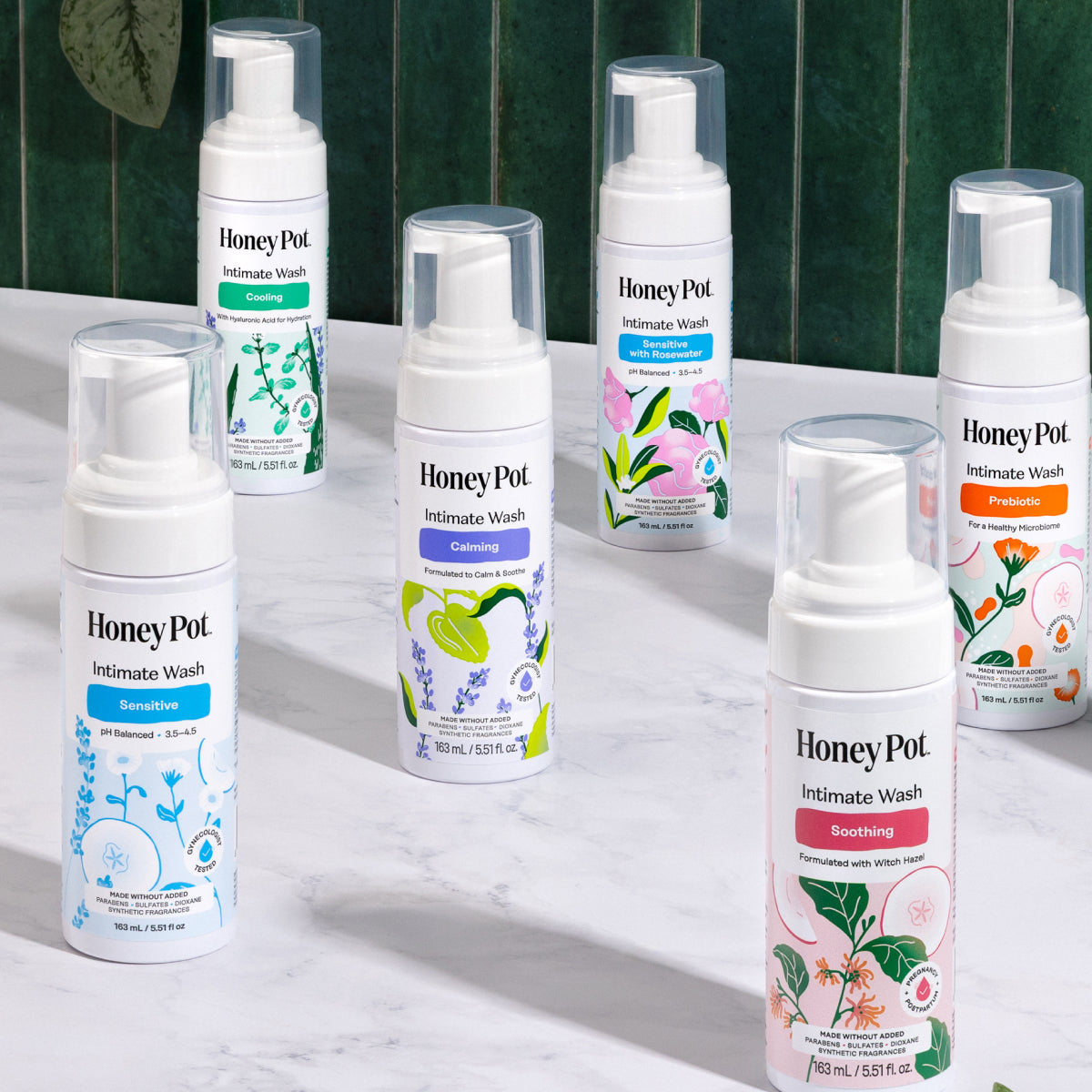 Calming Intimate Wash (GCHK)