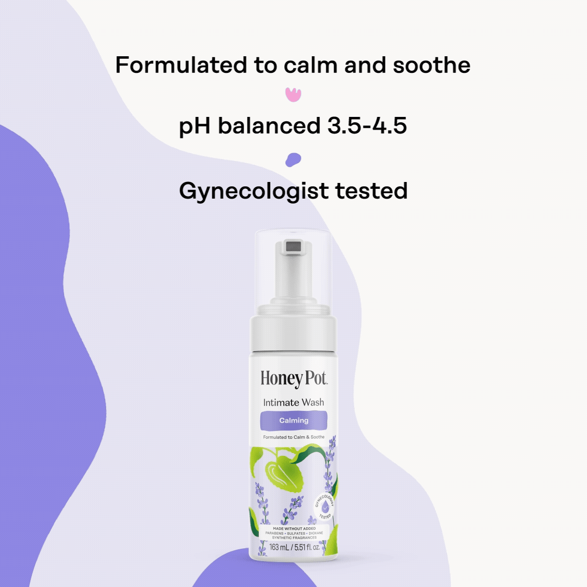 Calming Intimate Wash (GCHK)
