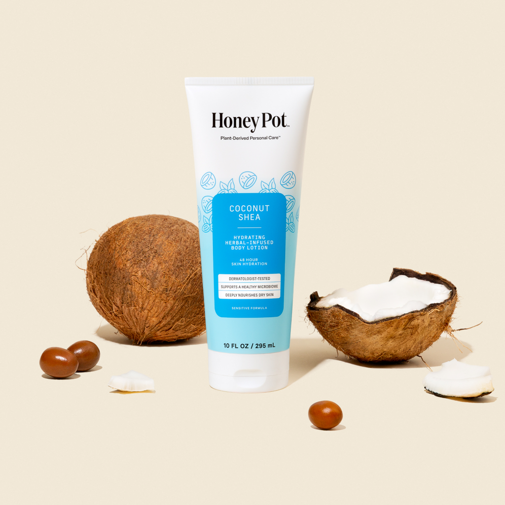 Coconut Shea Whole Body Lotion (MI5P)
