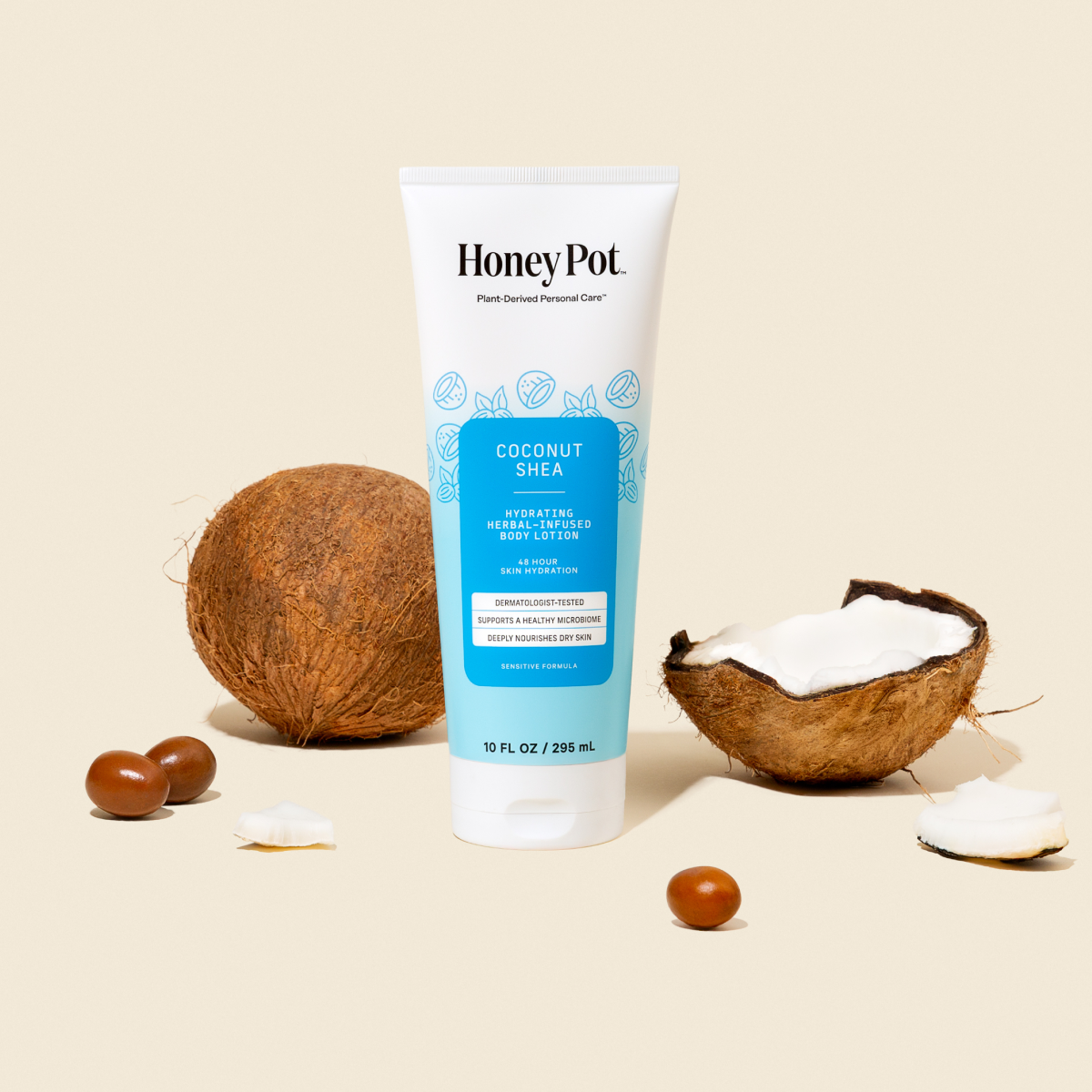 Coconut Shea Whole Body Lotion (MI5P)