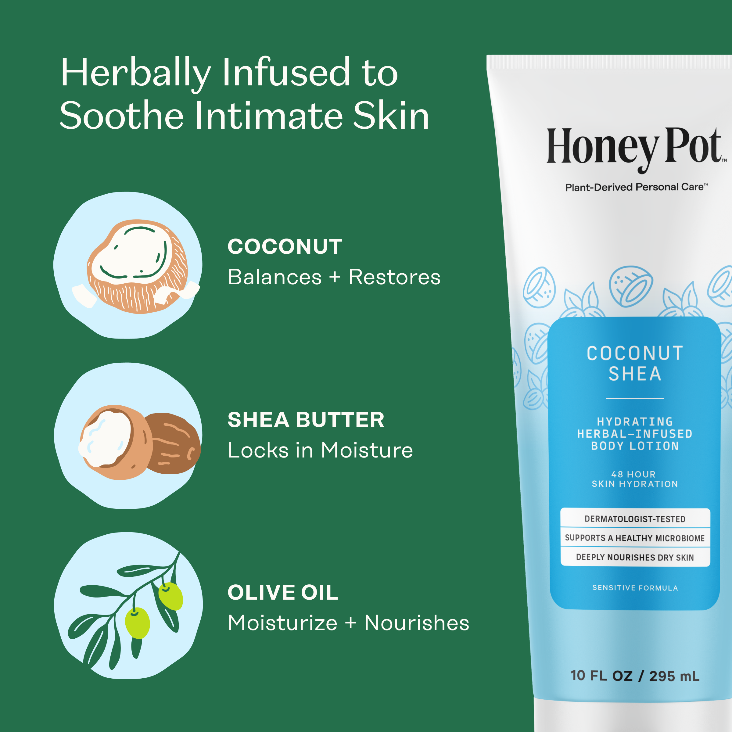Coconut Shea Whole Body Lotion (MI5P)