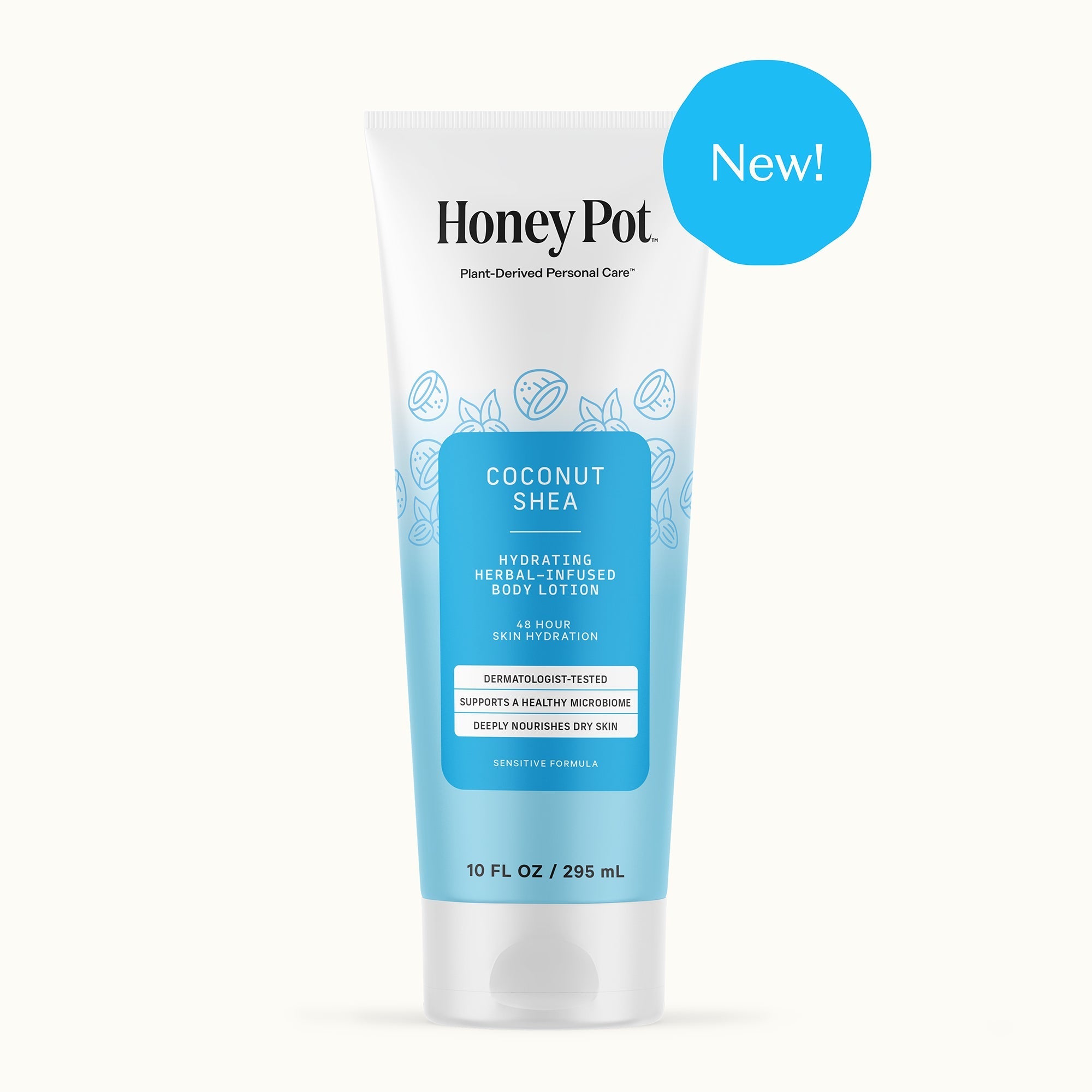 Coconut Shea Whole Body Lotion (MI5P)
