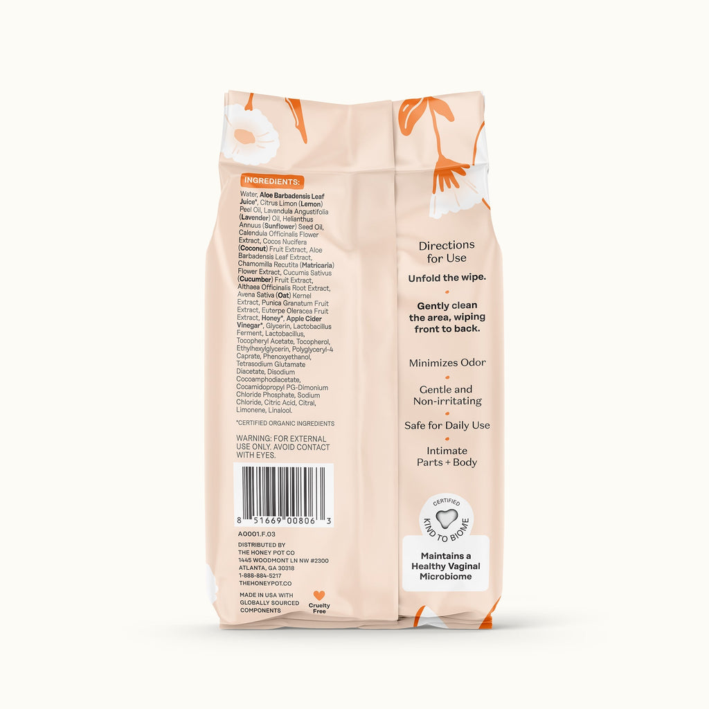 Normal Intimate Wipes (X7C9)