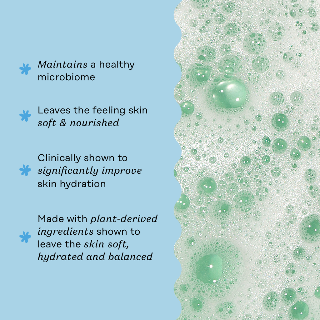 Coconut Shea Hydrating Body Cleanser (KZ9X)