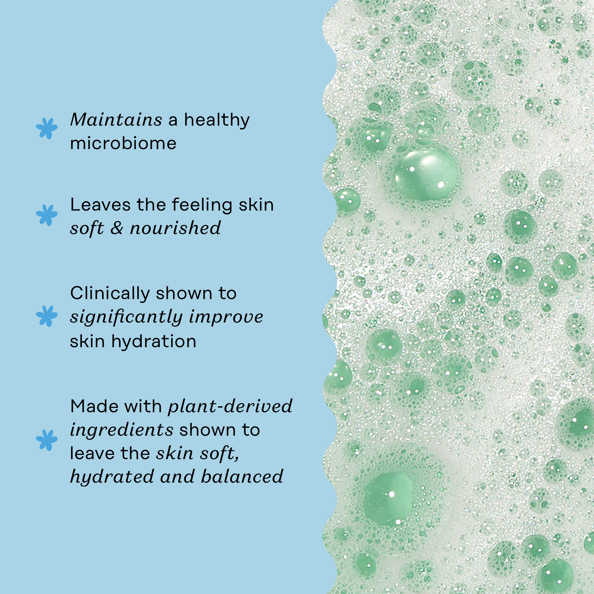 Coconut Shea Hydrating Body Cleanser (KZ9X)