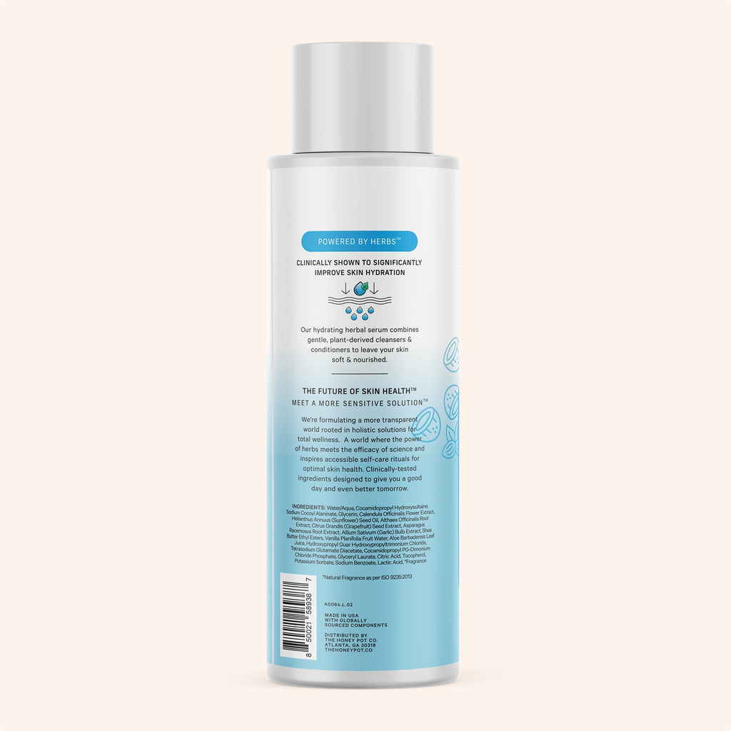 Coconut Shea Hydrating Body Cleanser (KZ9X)
