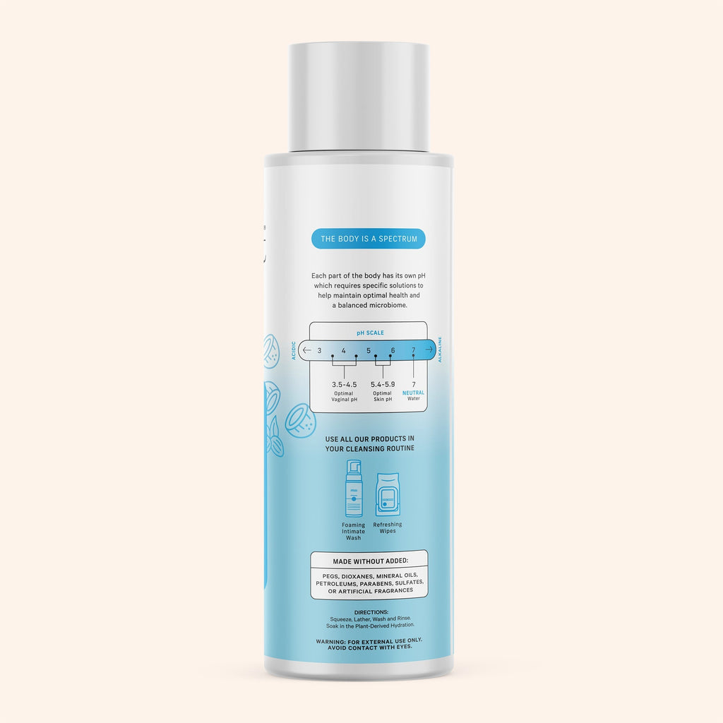 Coconut Shea Hydrating Body Cleanser (KZ9X)