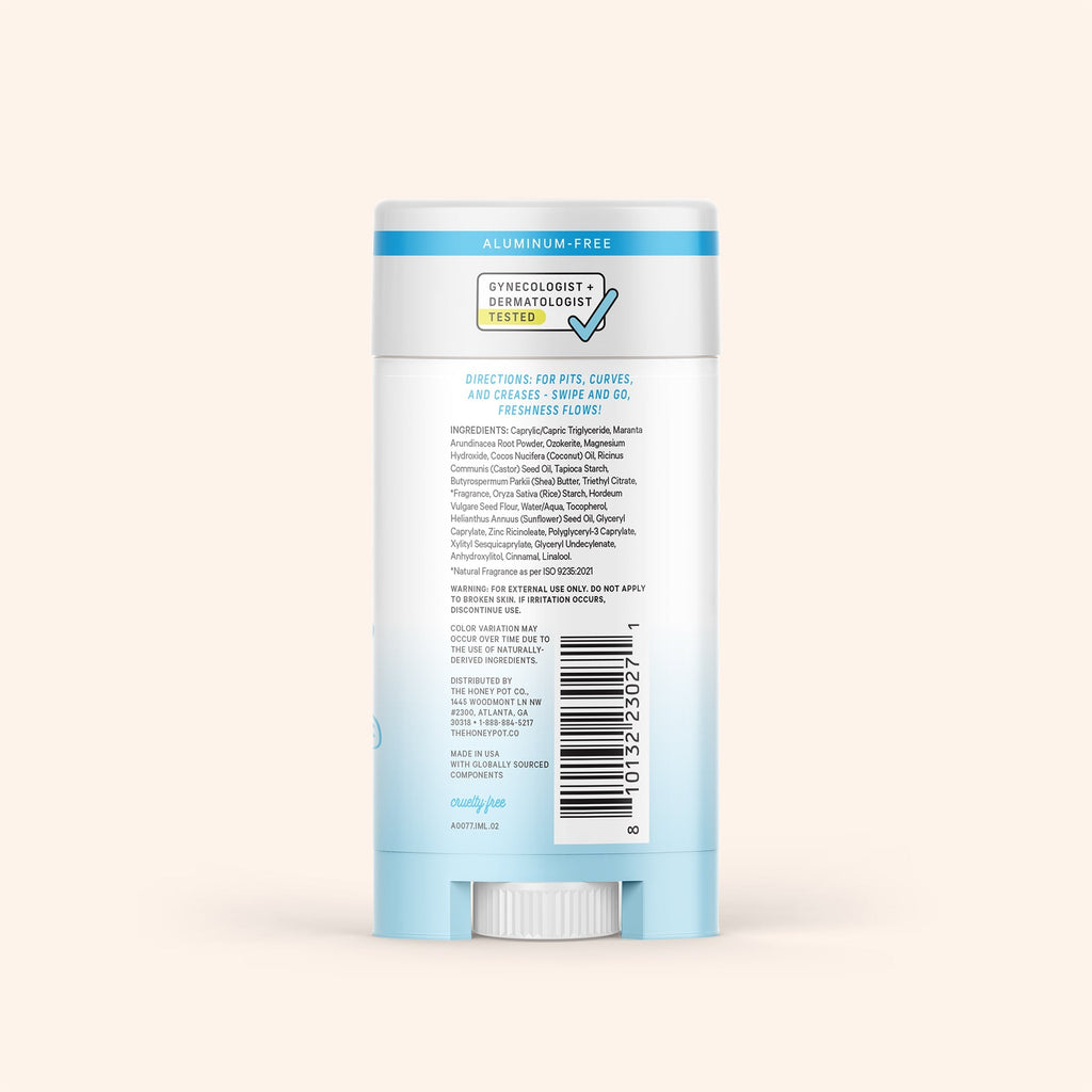 Coconut Shea Whole Body Deodorant (R4SH)