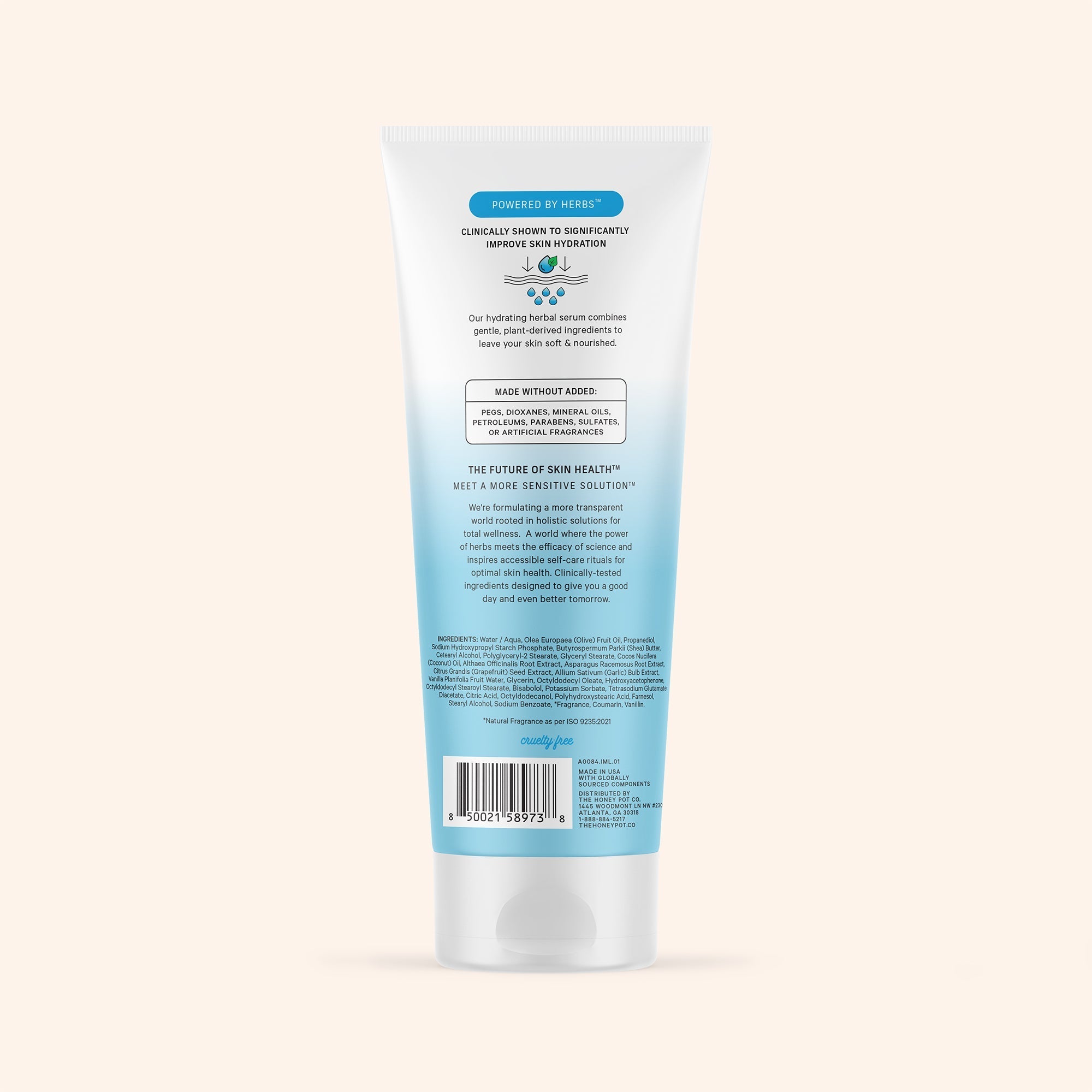 Coconut Shea Whole Body Lotion (MI5P)