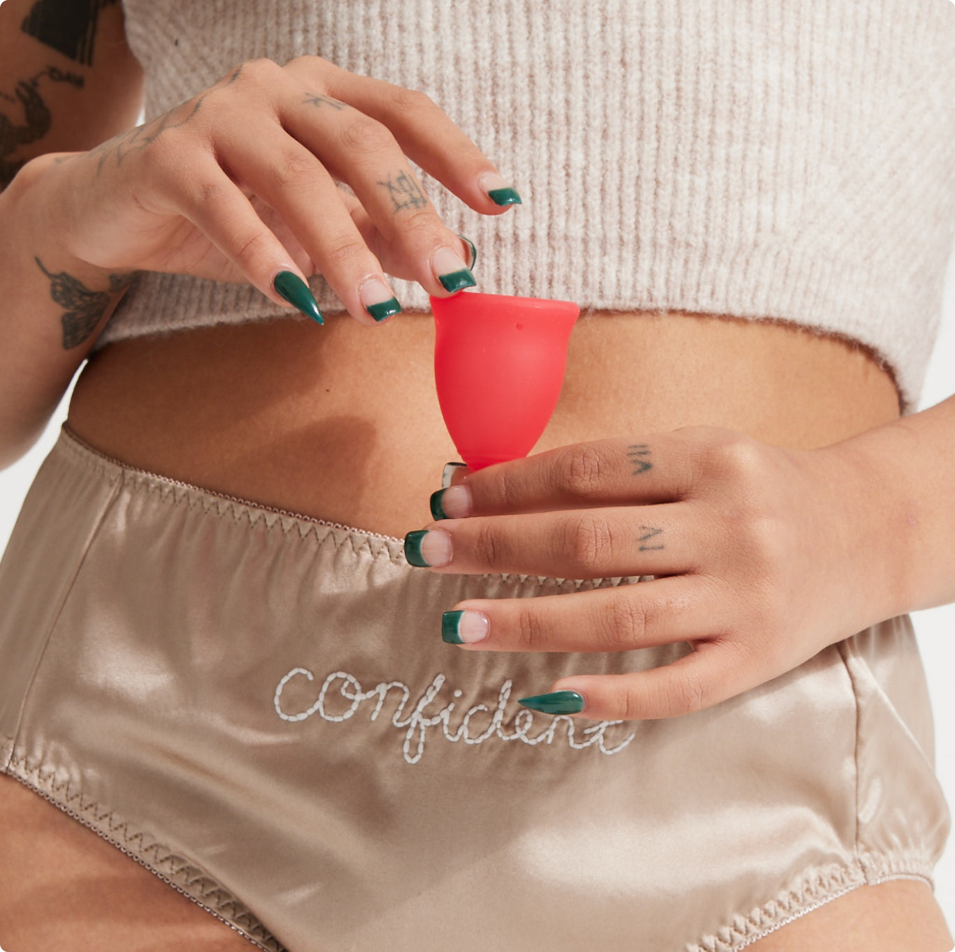Menstrual Cup, Size 1 (4SNA)