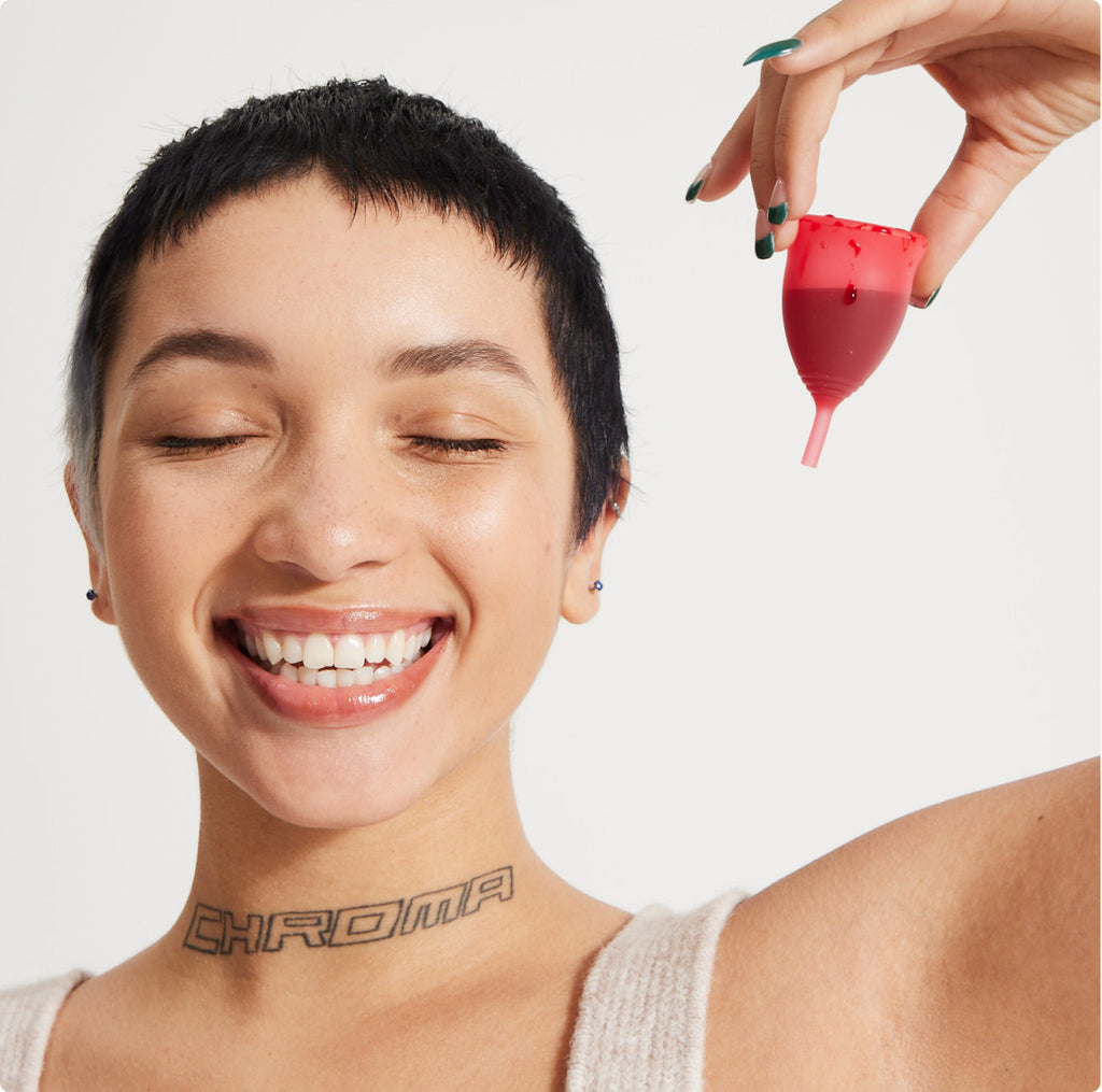Menstrual Cup, Size 2 (JXK2)