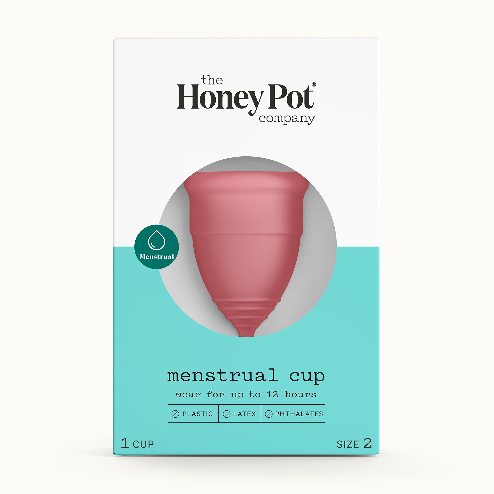 Menstrual Cup, Size 2 (JXK2)