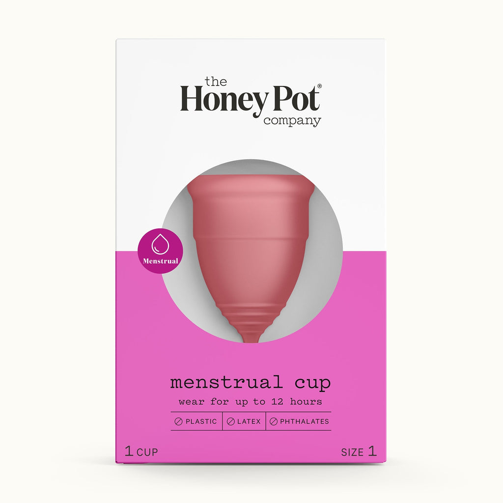 Menstrual Cup, Size 1 (4SNA)