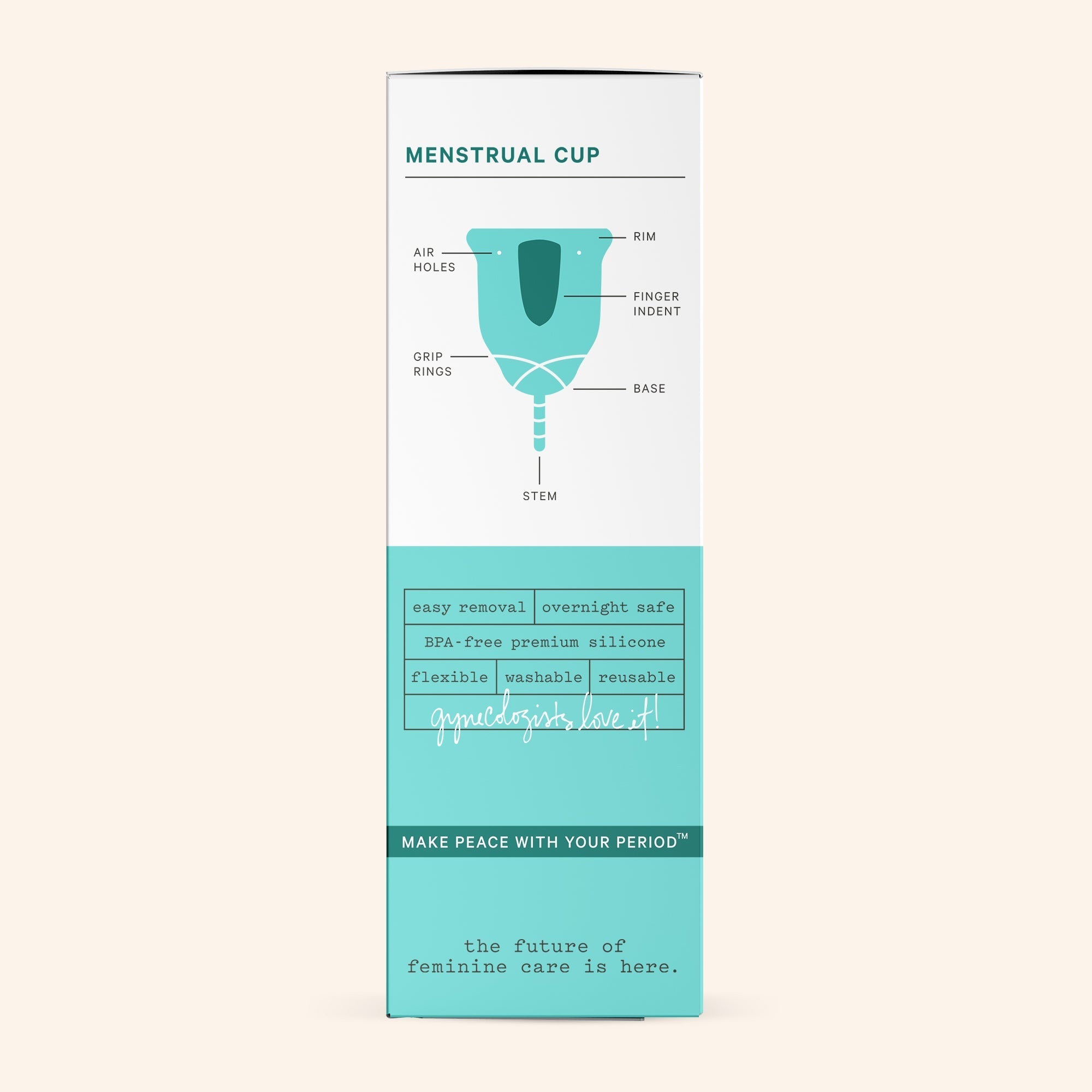Menstrual Cup, Size 2 (JXK2)