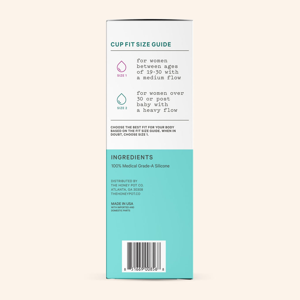 Menstrual Cup, Size 2 (JXK2)