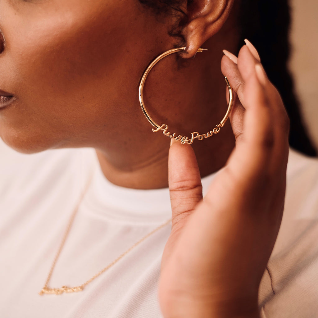 Pussy Power Hoops (MIEM)