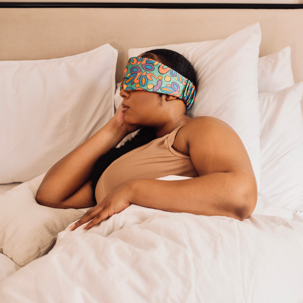 Eye Mask (P4D1)