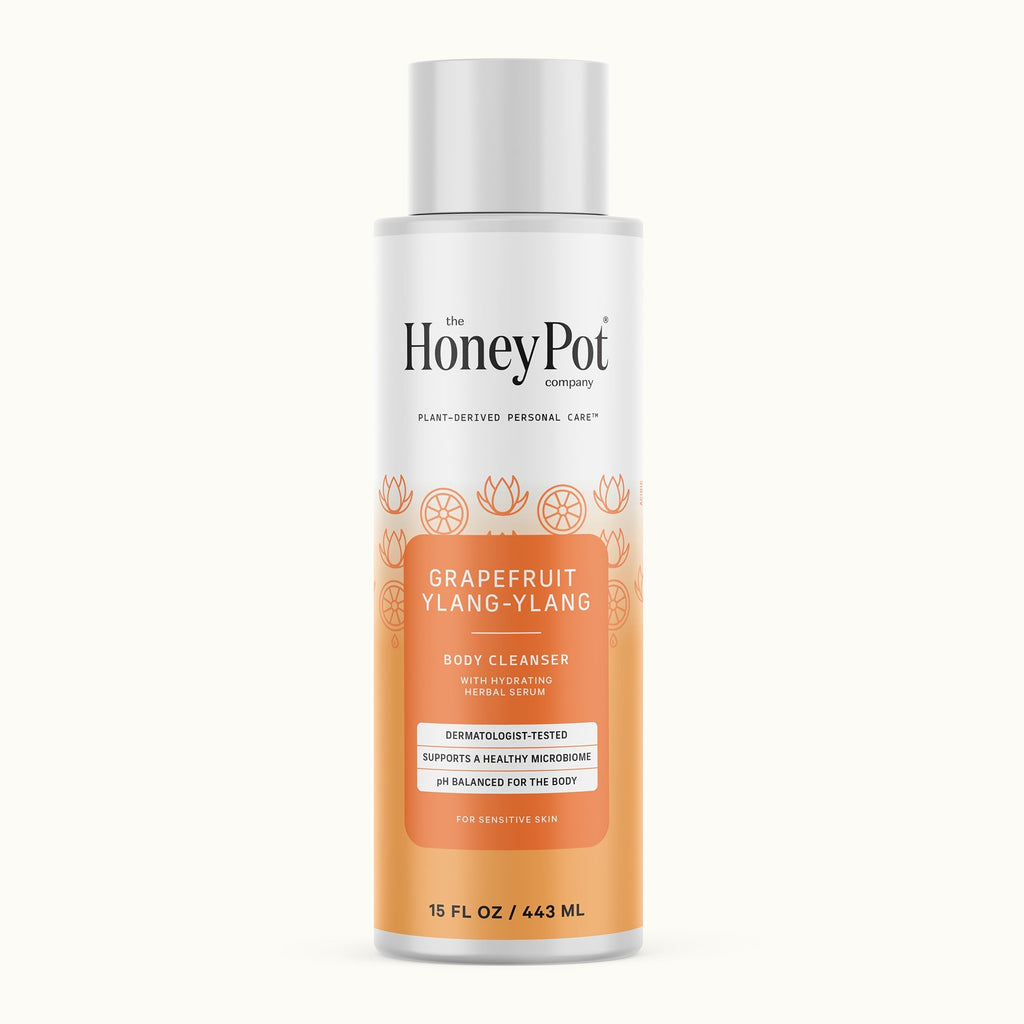 Grapefruit Ylang Ylang Hydrating Body Cleanser (1WSK)