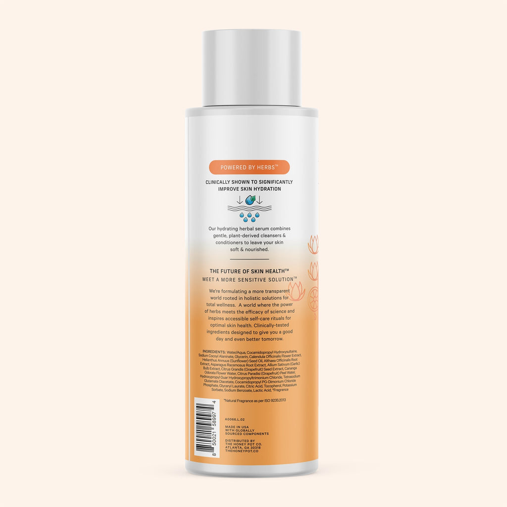 Grapefruit Ylang Ylang Hydrating Body Cleanser (1WSK)
