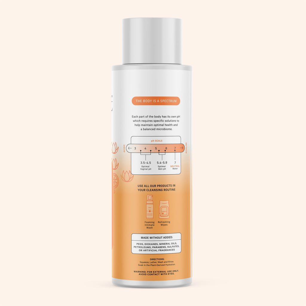 Grapefruit Ylang Ylang Hydrating Body Cleanser (1WSK)