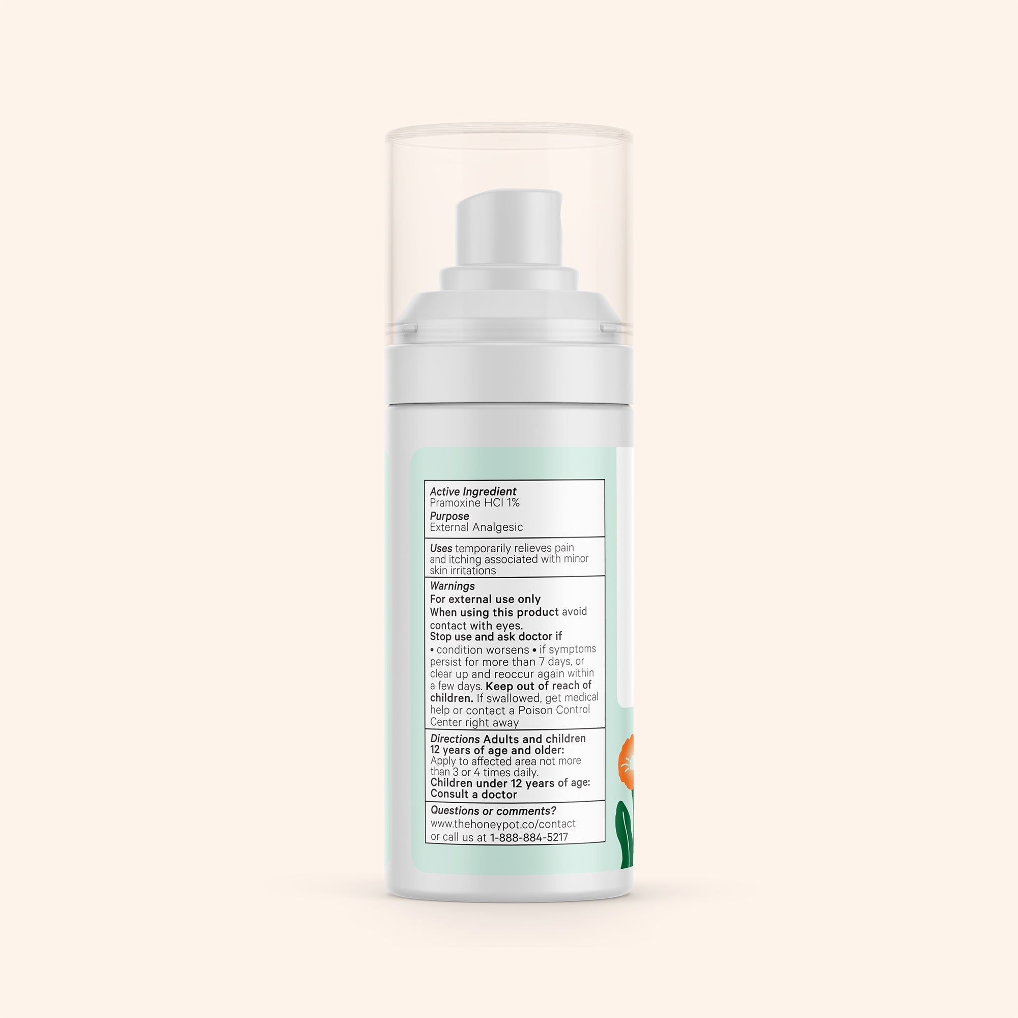 Anti-Itch Intimate Spray (NPRH)