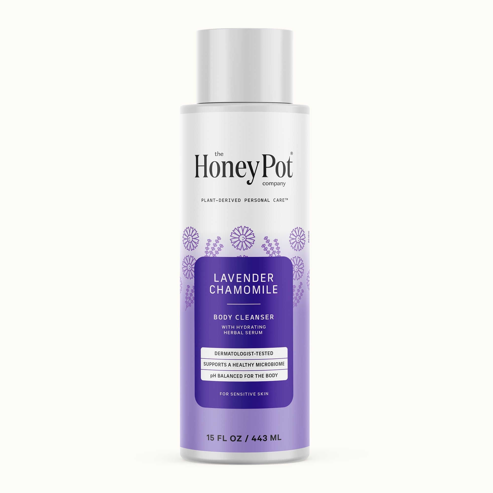 Lavender Chamomile Hydrating Body Cleanser (A2NL)