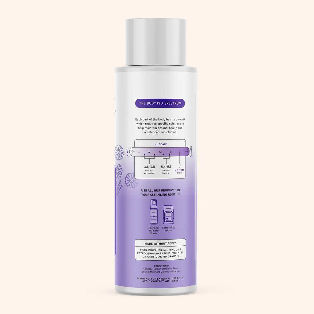 Lavender Chamomile Hydrating Body Cleanser (A2NL)