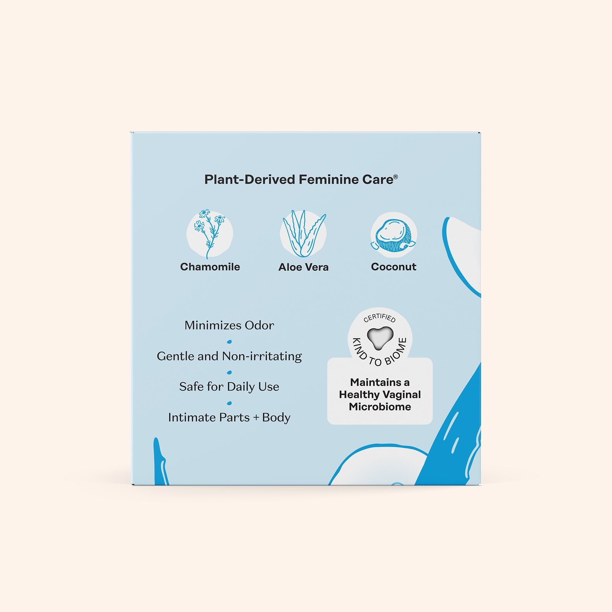 Sensitive Intimate Travel Wipes (S3H1)