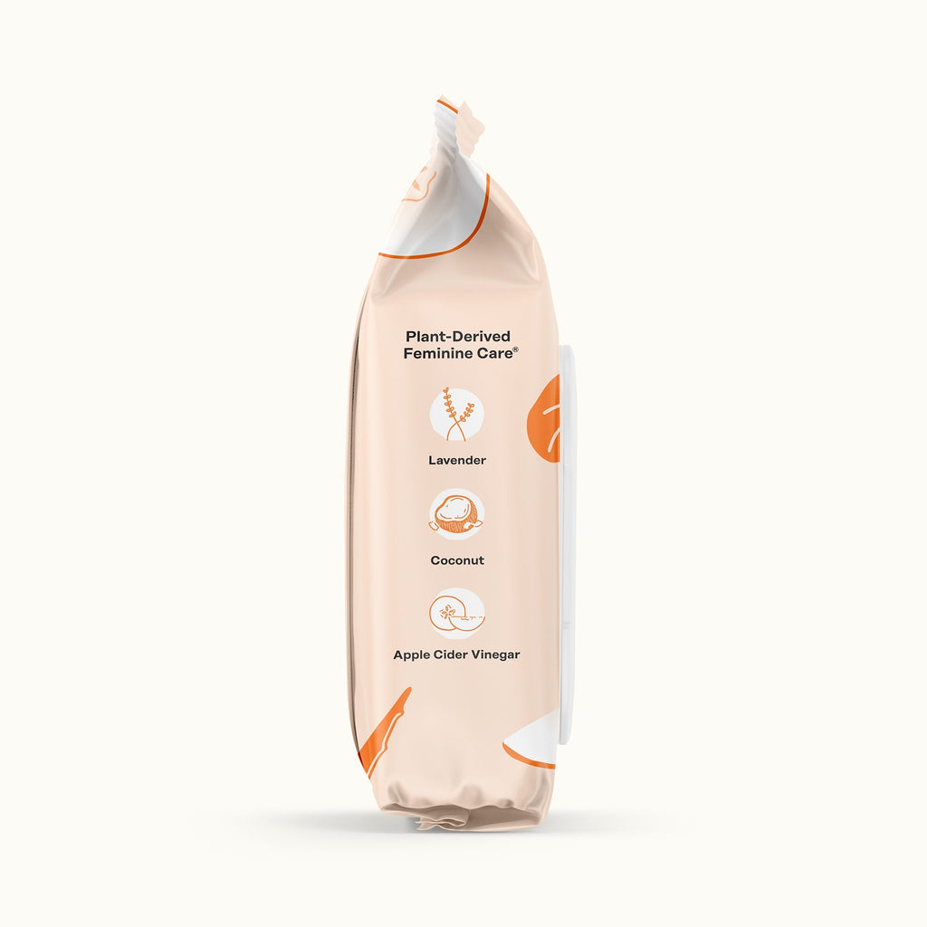 Normal Intimate Wipes (X7C9)