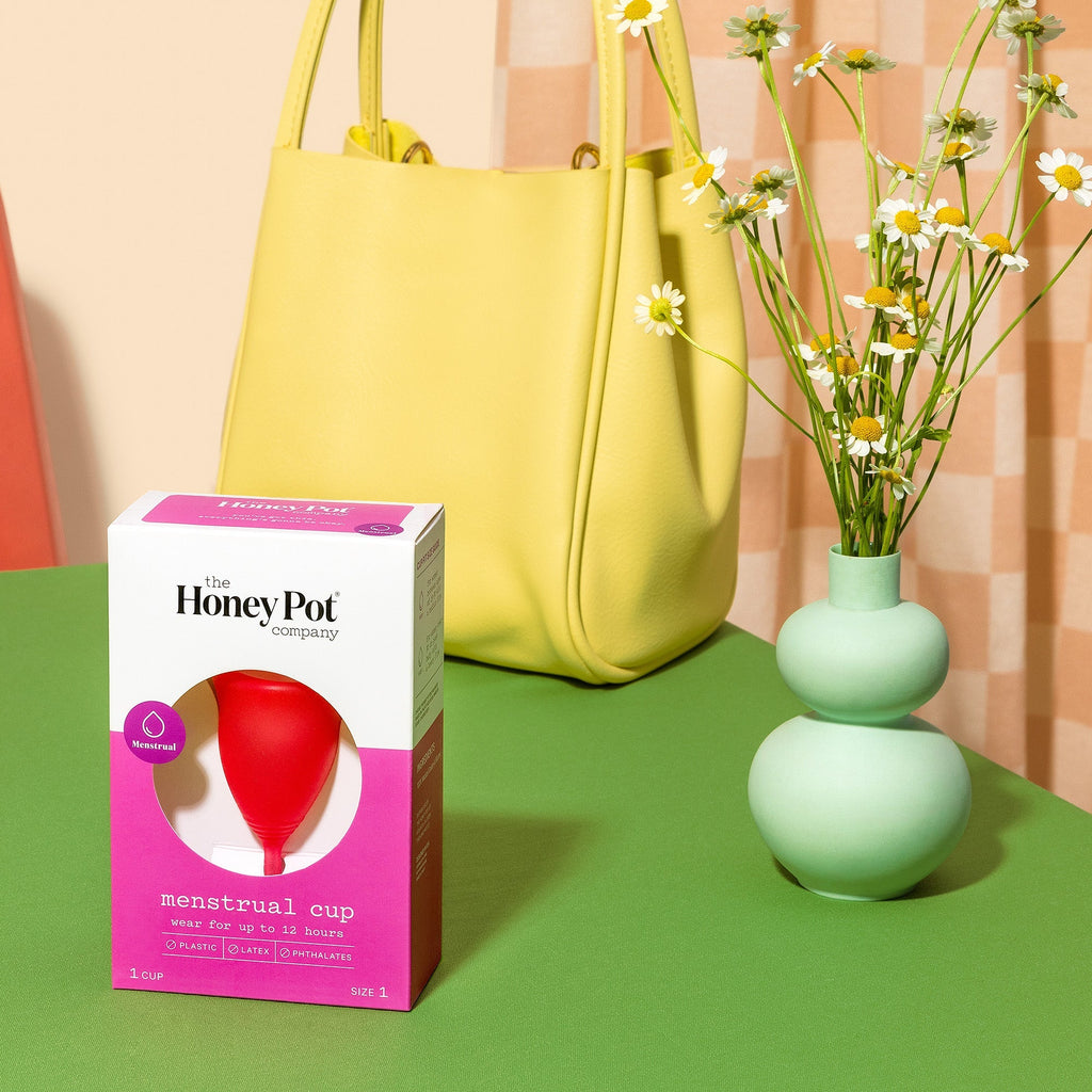 Menstrual Cup, Size 1 (4SNA)
