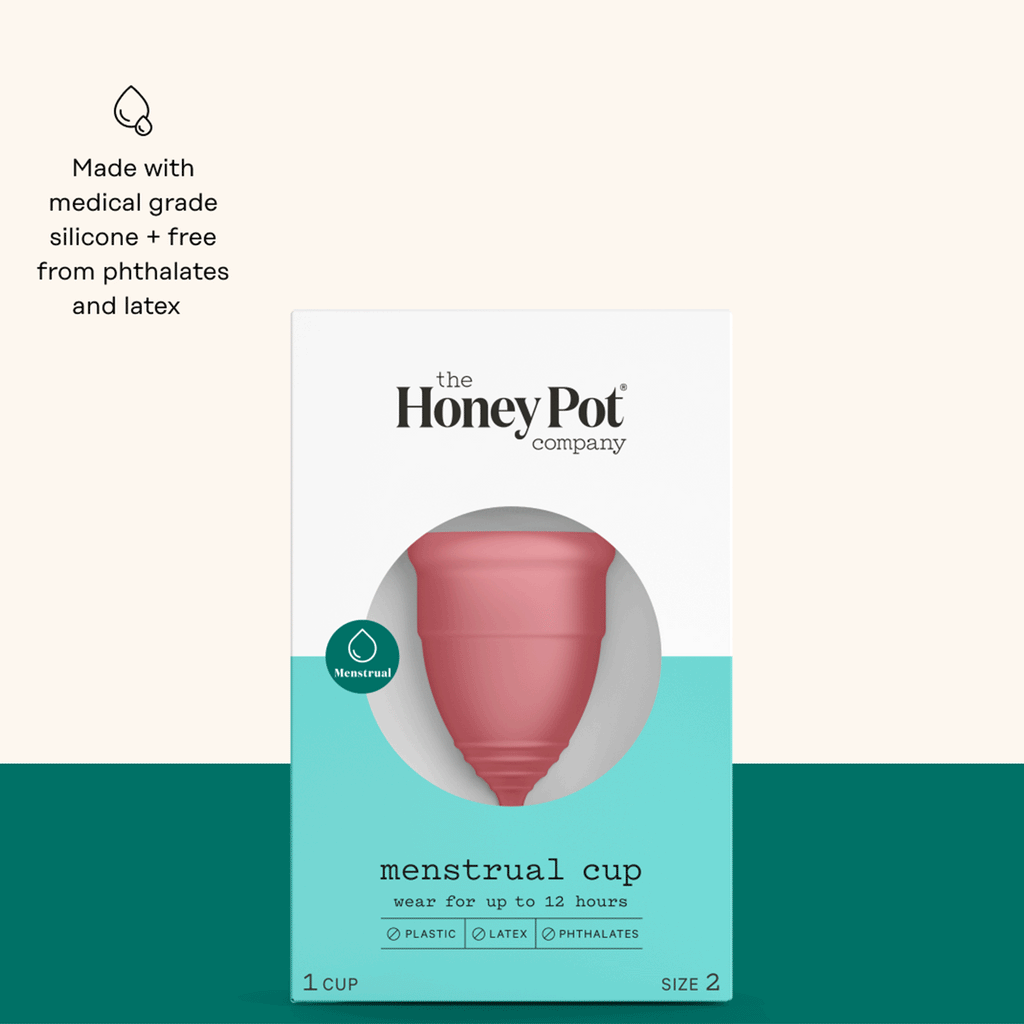 Menstrual Cup, Size 2 (JXK2)