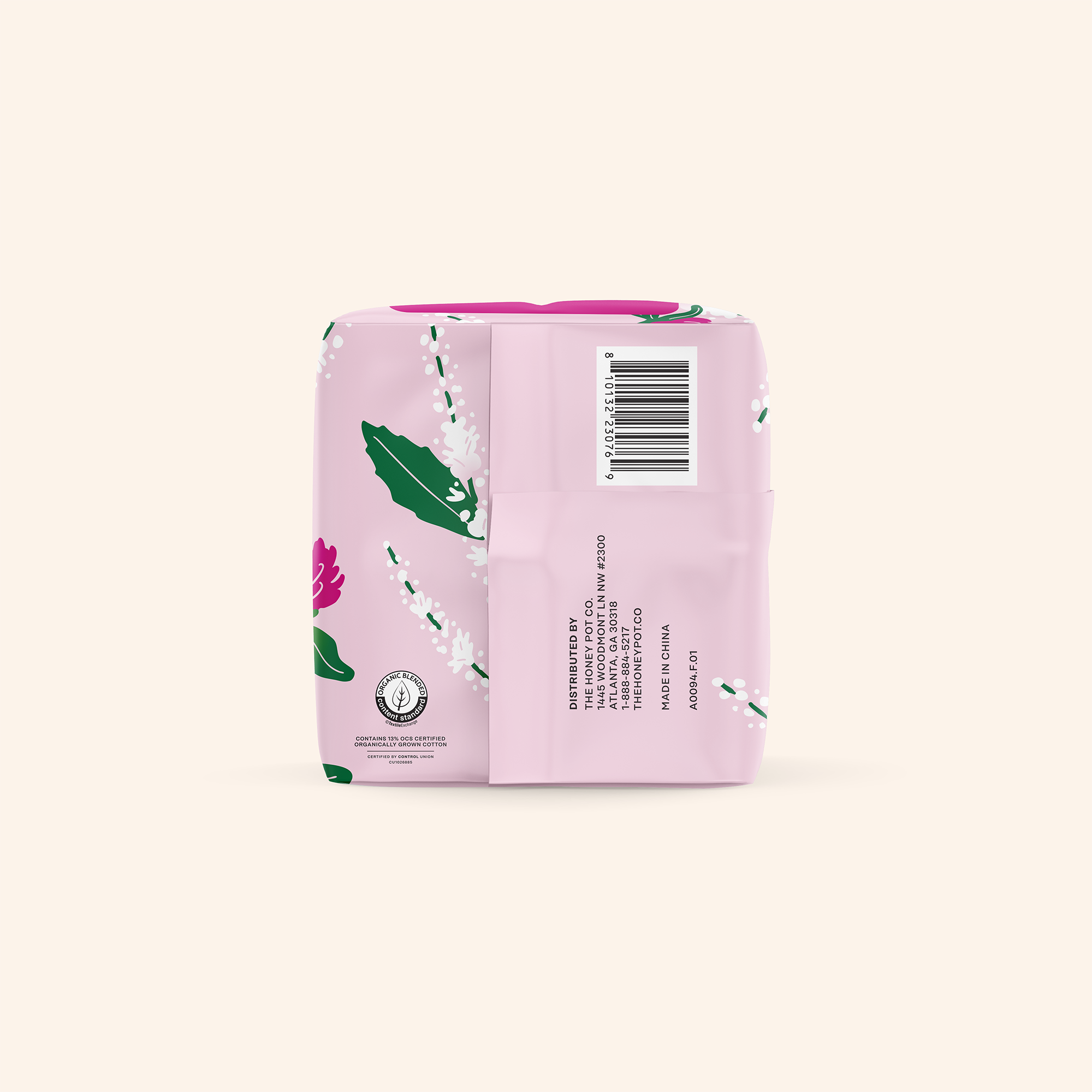 Peri-menopause Harmonizing Herbal Infusion Long Liners (VLCN)