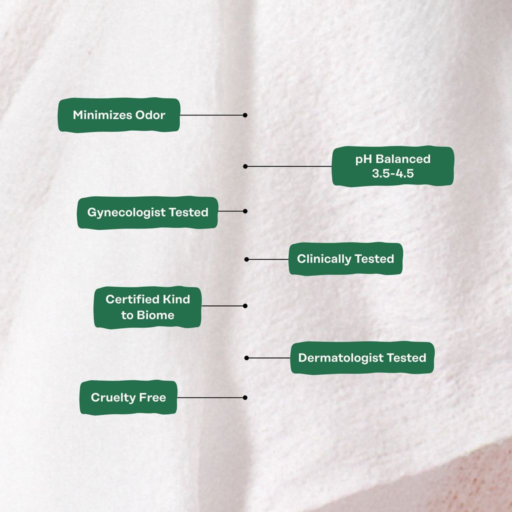Sensitive with Cucumber Aloe Intimate Wipes (MVEX)