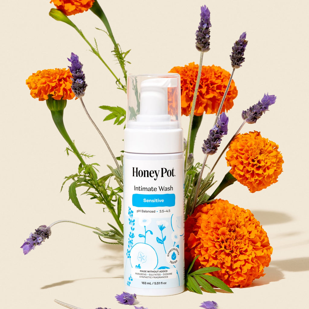 Sensitive Intimate Wash (YMIM)