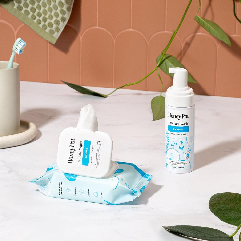 Sensitive Intimate Wash (YMIM)