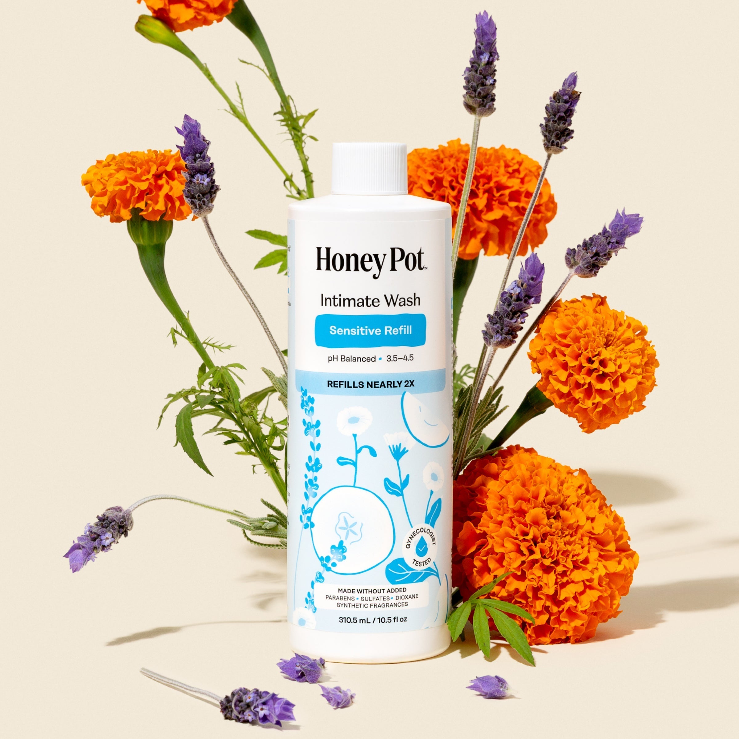 Sensitive Intimate Wash Refill (XMR6)