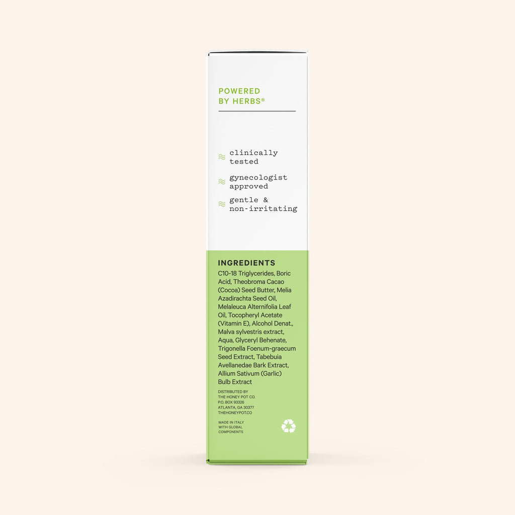 Boric Acid & Herbs Suppositories (946G)